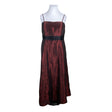 Unisex Magic Nights - Party dress, size 44 - Wine red ()
