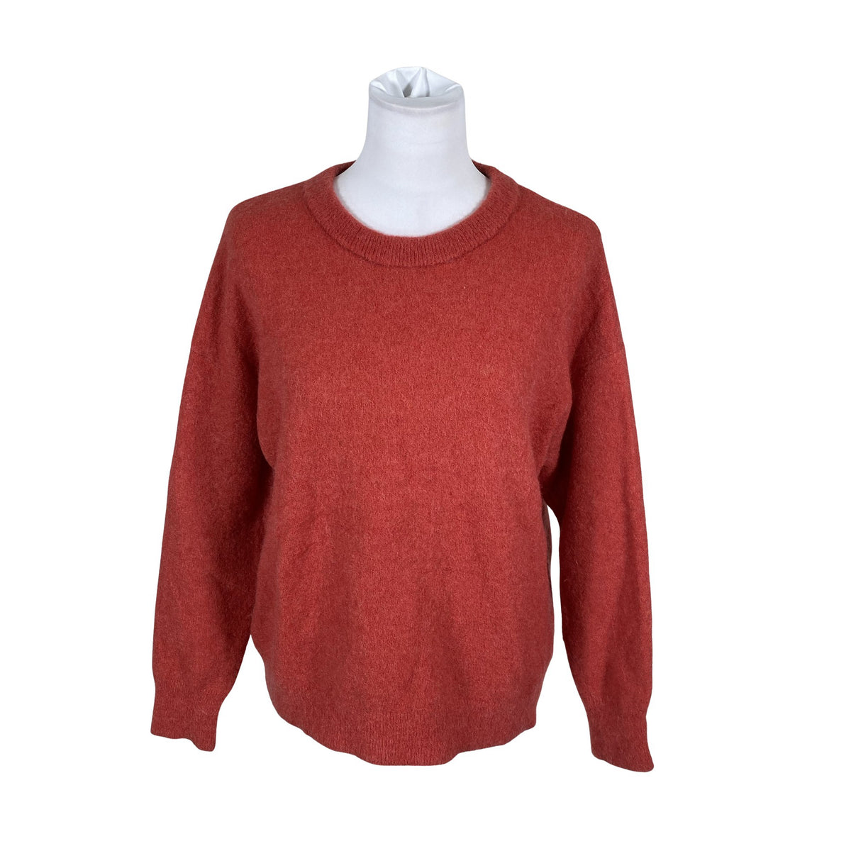 Unisex Donna - Sweater, size 40 - Red (1)
