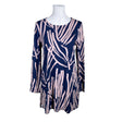 Unisex Nanso - Tricot dress, size 38 - Blue ()