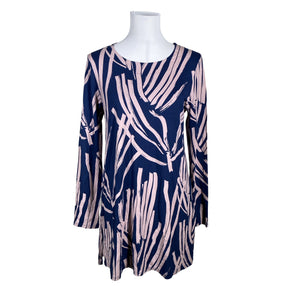 Unisex Nanso - Tricot dress, size 38 - Blue (1)