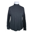 Unisex NOSH - Tricot shirt, size 44 - Black ()