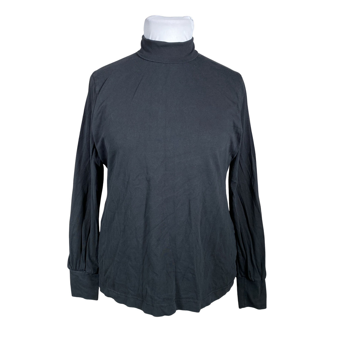 Unisex NOSH - Tricot shirt, size 44 - Black (1)