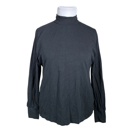 Unisex NOSH - Tricot shirt, size 44 - Black ()