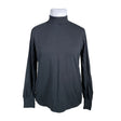 Unisex NOSH - Tricot shirt, size 44 - Black ()