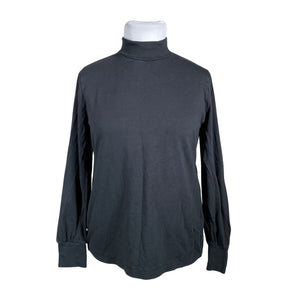 Unisex NOSH - Tricot shirt, size 44 - Black (1)