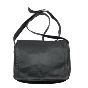 Unisex Essentiel - Shoulder bag, size Midi - Black (1)