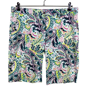 Unisex Golfino - Shorts, size L - Blue (1)