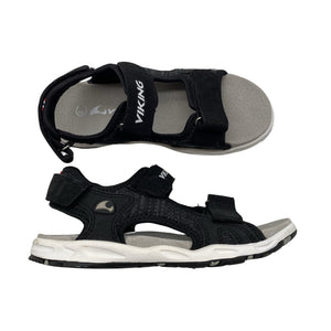 Unisex Viking - Sandals, size 32 - Black (1)