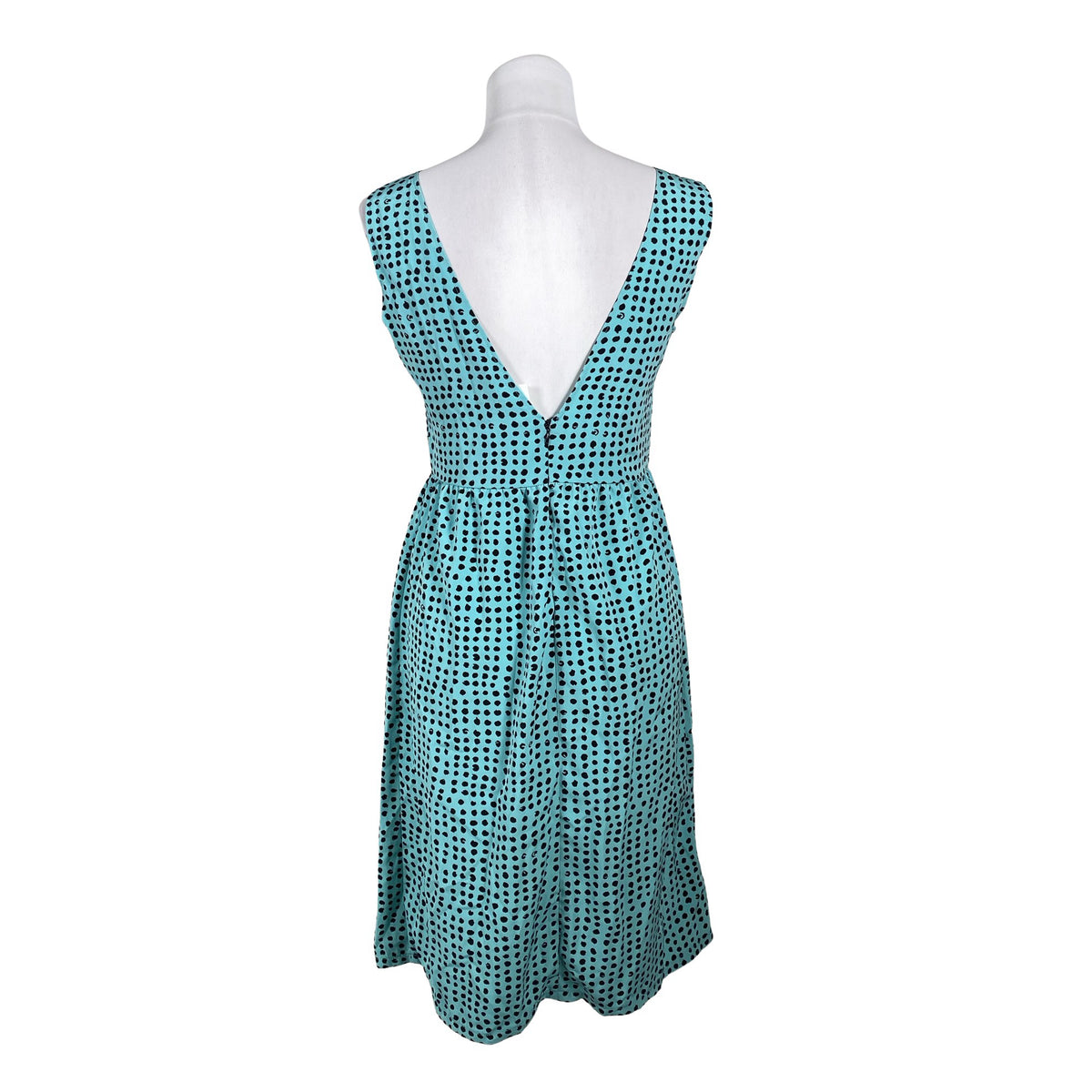Unisex Oh My Love - Dress, size 38 - Turquoise (2)