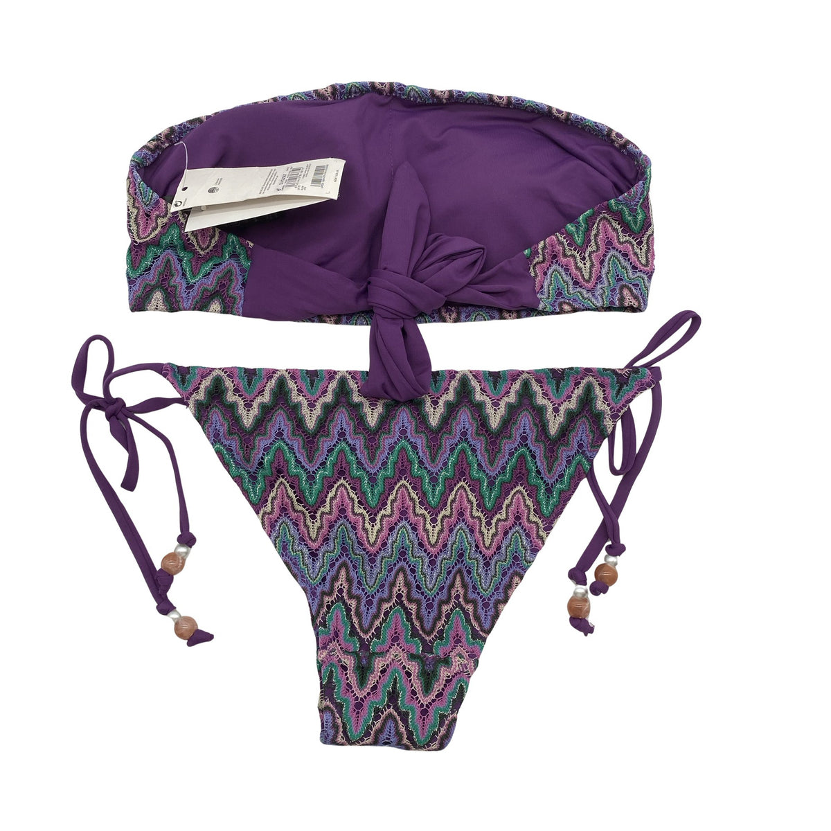 Unisex Next - Bikinis, size 38 - Violet (2)
