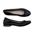 Unisex Rieker - Ballerinas, size 39 - Black ()