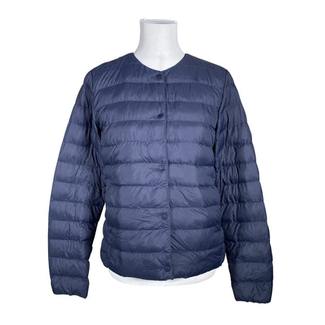 Unisex Uniqlo - Lightly padded jacket, size 38 - Blue ()