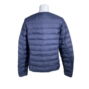 Unisex Uniqlo - Lightly padded jacket, size 38 - Blue (2)