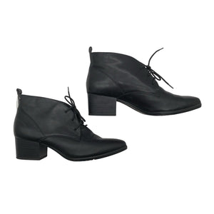 Unisex Be Natural - Ankle boots, size 40 - Black (1)
