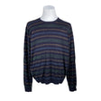 Unisex Mosaic - Sweater, size XXL - Blue ()