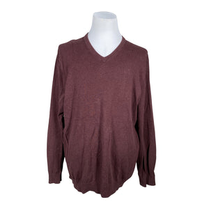 Unisex Esprit - Sweater, size XXL - Wine red (1)