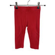 Unisex Lindex - Leggings, size 74 - 80 - Red ()