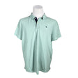 Unisex Tom Tailor - Polo shirt, size 44 - Green ()