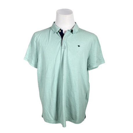 Unisex Tom Tailor - Polo shirt, size 44 - Green ()