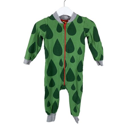 Unisex me&i - Overalls, size 74 - 80 - Green ()