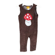 Unisex me&i - Overalls, size 74 - 80 - Brown ()