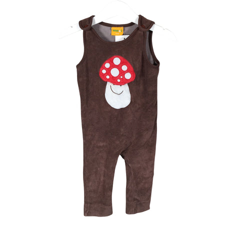 Unisex me&i - Overalls, size 74 - 80 - Brown ()