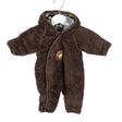Unisex Lindex - Overalls, size 44 - 50 - Brown ()