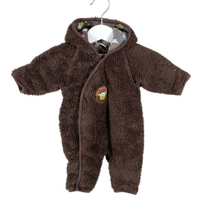 Unisex Lindex - Overalls, size 44 - 50 - Brown (1)