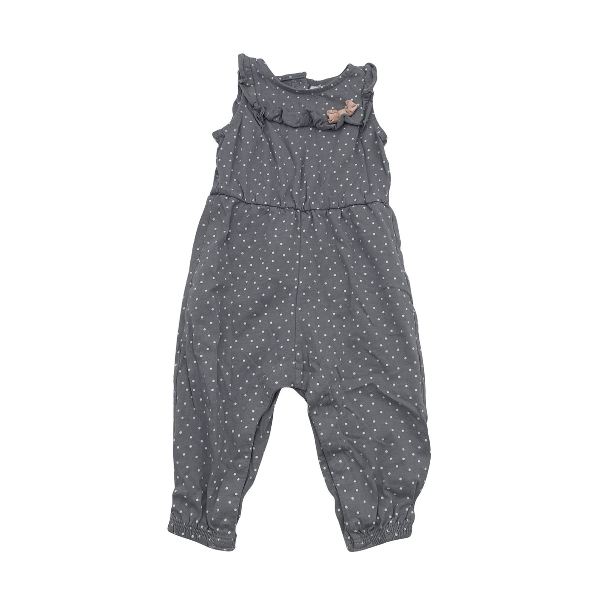 Unisex Lindex - Overalls, size 62 - 68 - Gray (1)