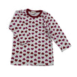 Unisex Lindex - Tricot shirt, size 56 - 62 - White ()