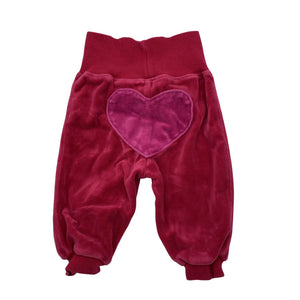Unisex Lindex - Sweatpants, size 56 - 62 - Pink (2)