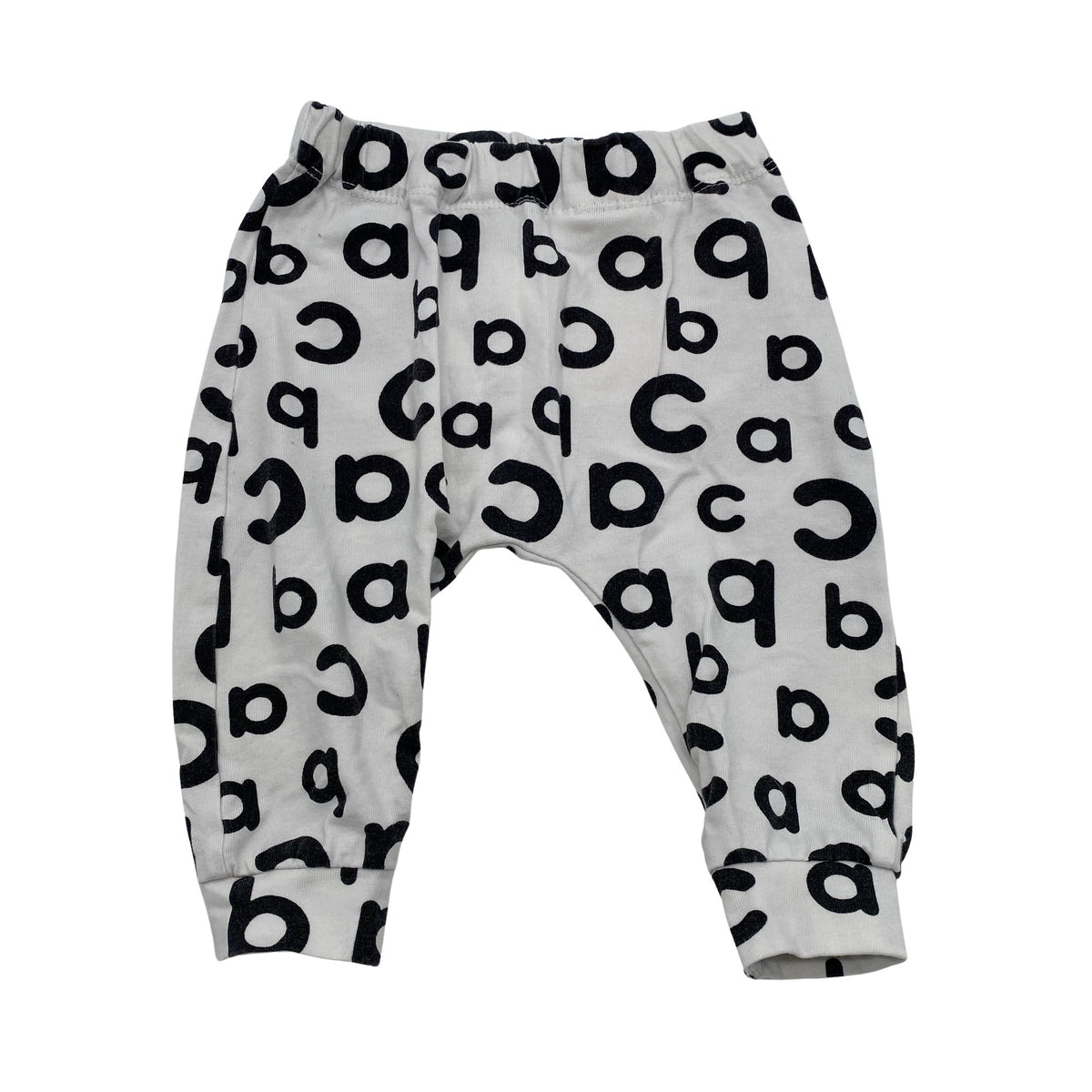 Unisex Name It - Leggings, size 56 - 62 - White (1)