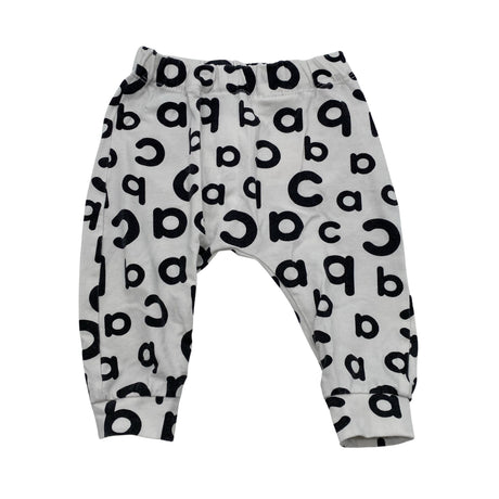 Unisex Name It - Leggings, size 56 - 62 - White ()
