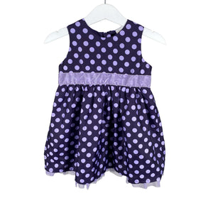 Unisex Lindex - Dress, size 74 - 80 - Violet (1)
