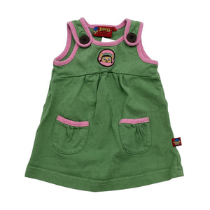 Unisex Lindex - Top, size 56 - 62 - Green (1)