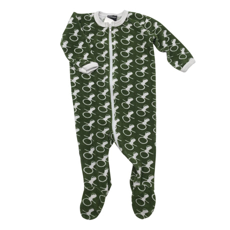 Unisex Metsola - Romper, size 56 - 62 - Green ()