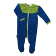 Unisex Metsola - Romper, size 50 - 56 - Blue ()