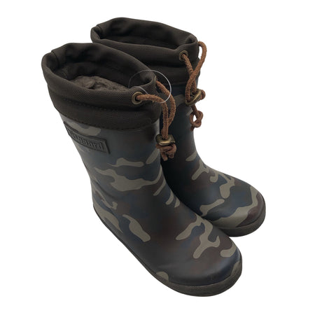 Unisex Bisgaard - Wellingtons, size 30 - Gray (2)