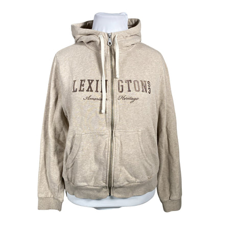 Unisex Lexington - Hoodie, size 42 - Beige ()