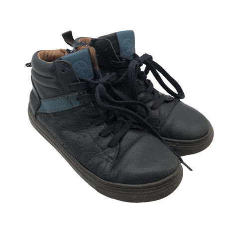 Unisex Bisgaard - Casual sneakers, size 32 - Blue (2)