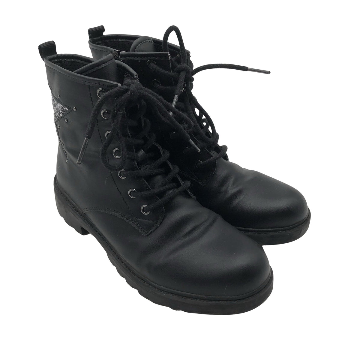 Unisex Geox - Ankle boots, size 36 - Black (2)