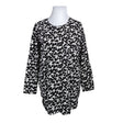 Unisex Nanso - Tricot tunic, size 44 - Black ()