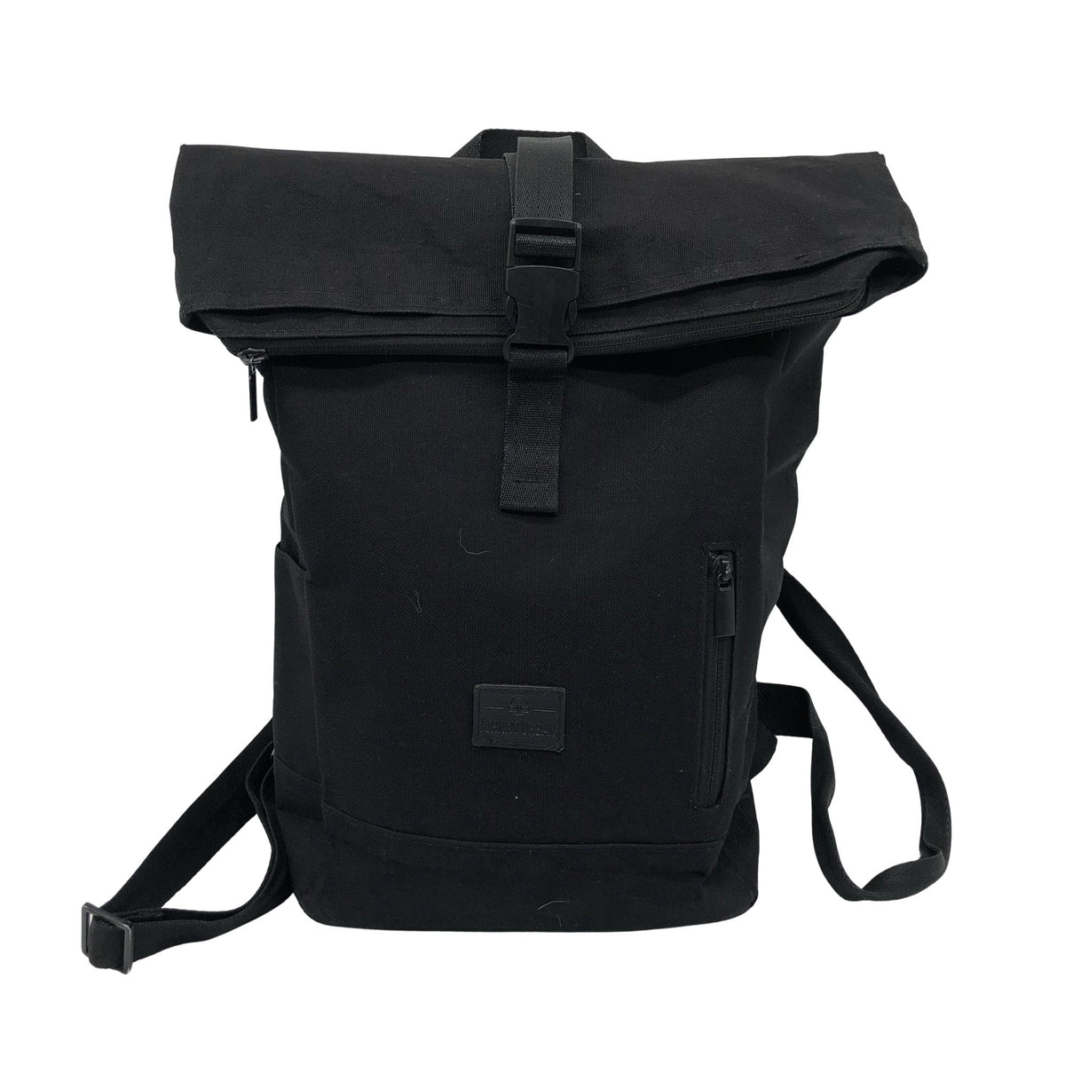 Unisex Johnny Urban - Backpack, size Ei kokoa - Black (1)