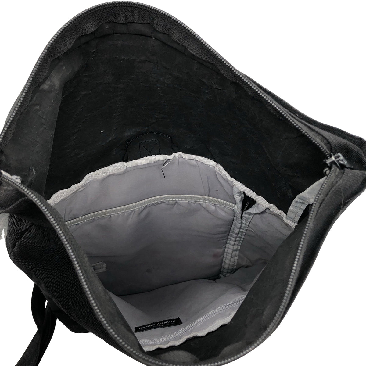Unisex Johnny Urban - Backpack, size Ei kokoa - Black (2)