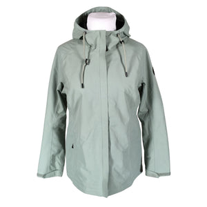 Unisex Icepeak - Outdoor jacket, size 42 - Green (1)