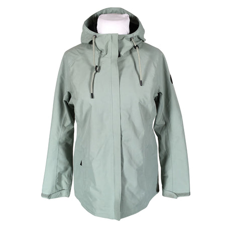 Unisex Icepeak - Outdoor jacket, size 42 - Green ()