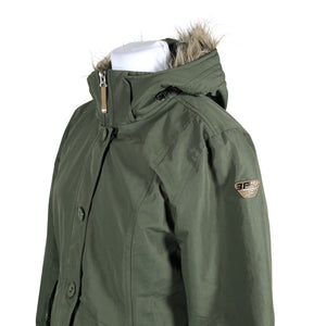 Unisex Icepeak - Winter jacket, size 46 - Green (3)