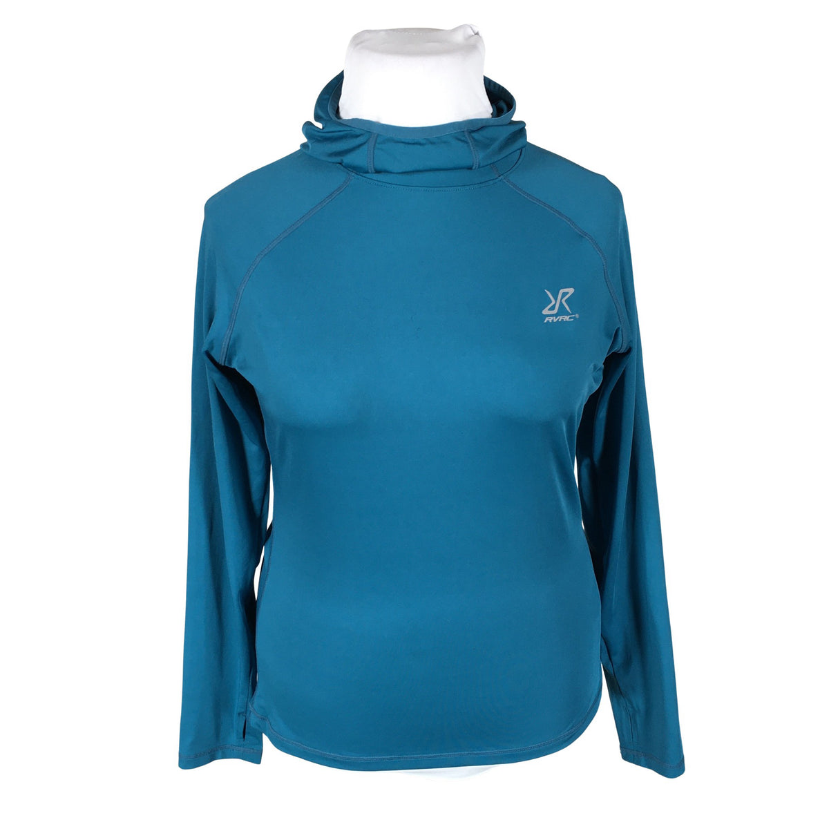 Unisex RVRC Revolution Race - Sports shirt, long sleeve, size 42 - Blue (1)