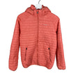 Unisex Áhkká - Lightly padded jacket, size 158 - 164 - Pink ()