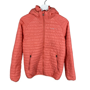 Unisex Áhkká - Lightly padded jacket, size 158 - 164 - Pink (1)